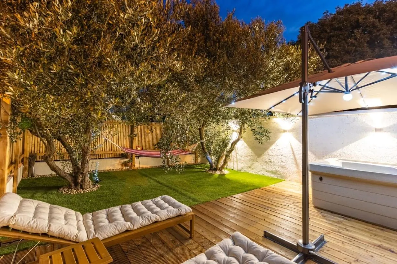Apartman Diran Biograd Na Moru Apartment