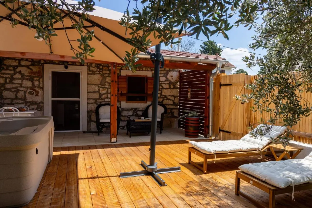 Apartment Apartman Diran Biograd Na Moru Croatia