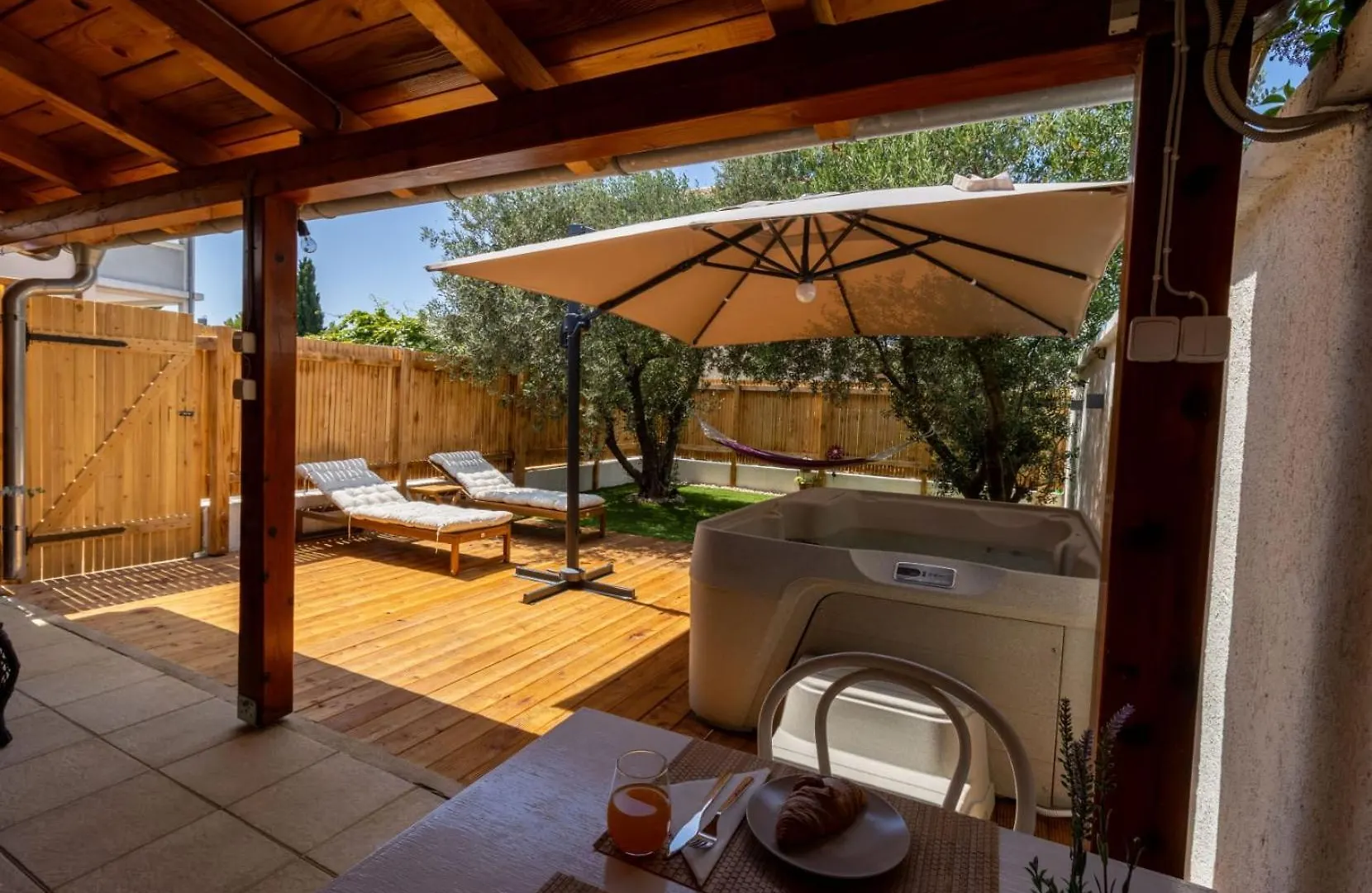 Apartman Diran Biograd Na Moru Croatia
